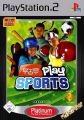 PS2 Eye Toy: Play Sports  inkl. Kamera  (RESTPOSTEN)