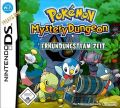 DS Pokemon: Mystery Dungeon - Erkundungsteam Zeit  RESTPOSTEN