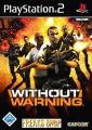 PS2 Without Warning  (RESTPOSTEN)