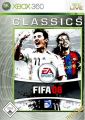 XB360 FIFA  08  CLASSICS   (RESTPOSTEN)