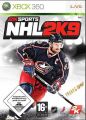 XB360 NHL 2K9  (RESTPOSTEN)