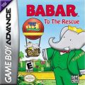 GBA Babar - To the Rescue   (RESTPOSTEN)