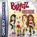 GBA Bratz - Forever Diamondz   RESTPOSTEN