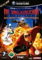 GC Unglaublichen, Die: The Incredibles - Der Angriff des Tunnelgraebers  RESTPOSTEN