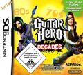 DS Guitar Hero - Decades  (Software)  RESTPOSTEN
