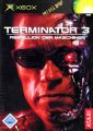 XBox Terminator 3 - Rebellion der Maschinen  RESTPOSTEN