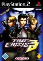 PS2 Time Crisis 3  RESTPOSTEN