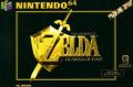 N64 Zelda 64 - Ocarina of Time  (Gebraucht, mit Handbuch & mit Verpackung)