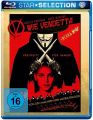 Blu-Ray V wie Vendetta  Min:133/DD5.1/WS/HD 1080p