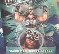 FG WCW - Macho Man Randy Savage  '4,5 inch'  RESTPOSTEN