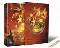 MER World of Warcraft Trading Card Game: Geschmolzener Kern  -1 Decks mit 123 Karten-  DV  (RESTPOSTEN)