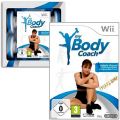 Wii My Body Coach  inkl. Hanteln  RESTPOSTEN
