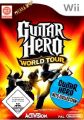 Wii Guitar Hero - World Tour  RESTPOSTEN