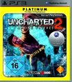 PS3 Uncharted 2 - Among Thieves  Platinum  RESTPOSTEN