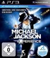 PS3 Michael Jackson - Experience  -Move erforderlich-  RESTPOSTEN