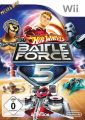 Wii Hot Wheels - Battle Force Five  RESTPOSTEN