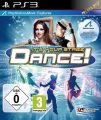 PS3 Dance ! - Its your stage  -Move kompatibel-  RESTPOSTEN