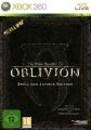 XB360 Elder Scrolls, The IV - Oblivion  GOTY  -Game of the Year Edition-   (RESTPOSTEN)