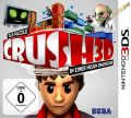 3DS Crush3D - Das Puzzle in einer neuen Dimension  RESTPOSTEN