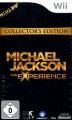 Wii Michael Jackson - The Experience  Col. Ed.  RESTPOSTEN
