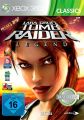 XB360 Tomb Raider - Legend  BUDGET   (RESTPOSTEN)