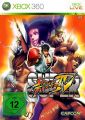 XB360 Super Street Fighter IV  'B'