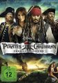 DVD Fluch der Karibik 4: Fremde Gezeiten - Pirates of the Caribbean  Min:132/DD5.1/WS