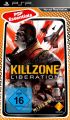 PSP Killzone - Liberation  ESSENTIALS  RESTPOSTEN