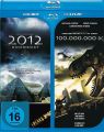 Blu-Ray 2 in 1: 2012 Doomsday + 100.000.000 BC  RESTPOSTEN