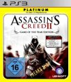 PS3 Assassins Creed 2  GOTY  PLATINUM  RESTPOSTEN