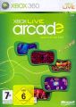 XB360 5 in 1: Arcade Games Compilation Disk - Pacman + Uno + Boom Boom Rocket + Luxor 2 + Feeding Frenzy  (RESTPOSTEN)