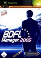 XBox BDFL Manager 2005  RESTPOSTEN