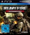 PS3 Heavy - Fire Afghanistan  RESTPOSTEN