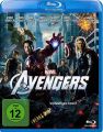 Blu-Ray Marvel's The Avenger  Min:148/DD5.1/WS