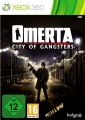 XB360 Omerta: City of Gangsters