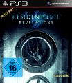 PS3 Resident Evil - Revelations  RESTPOSTEN