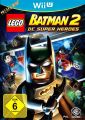 WiiU LEGO: Batman 2  RESTPOSTEN