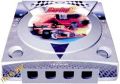 DC Decor Kit: Racing Simulation 2  -Aufkleber fuer die Dreamcast Konsole-  RESTPOSTEN