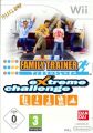Wii Family Trainer - Extreme Challenge  RESTPOSTEN