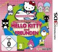 3DS Hello Kitty - Rund um die Welt  RESTPOSTEN