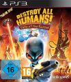 PS3 Destroy all Humans - Path of the Furon (Der Weg des Furon)  RESTPOSTEN
