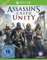 XB-One Assassins Creed - Unity  RESTPOSTEN