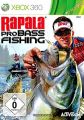 XB360 Rapala - Pro Bass Fishing 2010  'B'