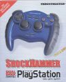 PSX Joypad: ShockHammer  THRUSTMASTER  (Dual Shock kompatibel)   (RESTPOSTEN)