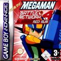 GBA Megaman - Battle Network 4 - Red Sun  RESTPOSTEN