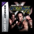 GBA WWE Road to Wrestlemania X8  (Verpackung leicht beschaedigt)  RESTPOSTEN