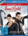 Blu-Ray Haensel & Gretel - Hexenjaeger  Ext.Cut  1 Disc  Min:88/DD5.1/WS