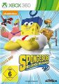 XB360 Sponge Bob - Heldenschwamm  RESTPOSTEN