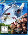 Blu-Ray 7bte Zwerg, Der  3D & 2D  Min:88/DD5.1/WS