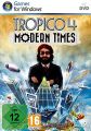 PC Tropico 4 - Modern Times  RESTPOSTEN